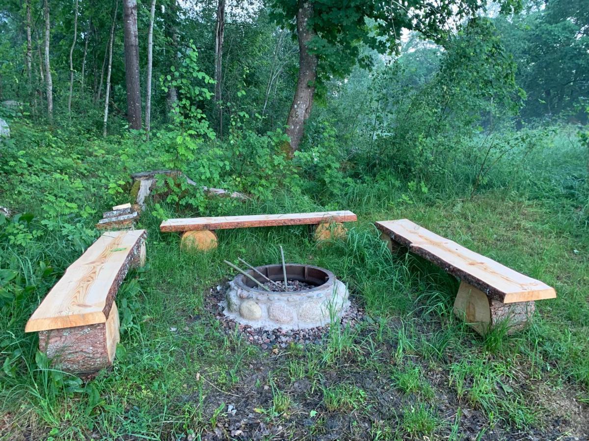 Hidingsta Gard B&B Эребру Экстерьер фото